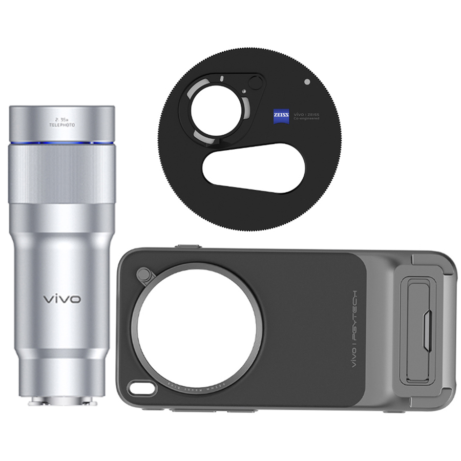 Photography Kit Vivo X300 Pro - Pour Vivo X300 Pro étui objectif