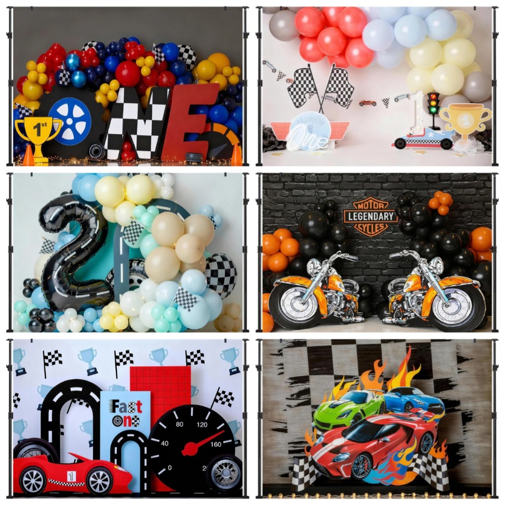 Photography Competition - Décor de fond à thème de