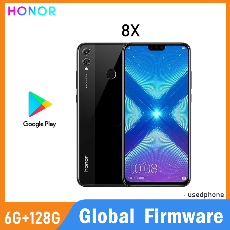 Photography Japanese - Smartphone HONOR 8X, firmware global, processeur