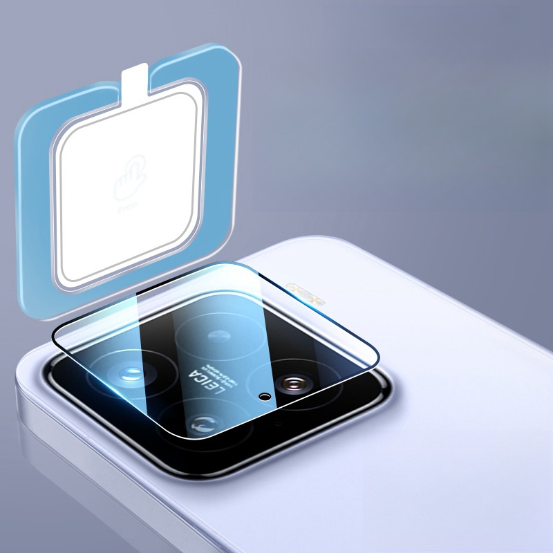 Photography Xiaomi 15 Ultra - Protecteur d'objectif en verre trempé pour