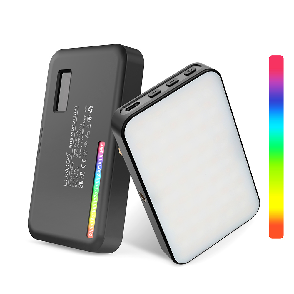 Video Led Light Panel - LUXCEO V10 PRO lumière vidéo panneau