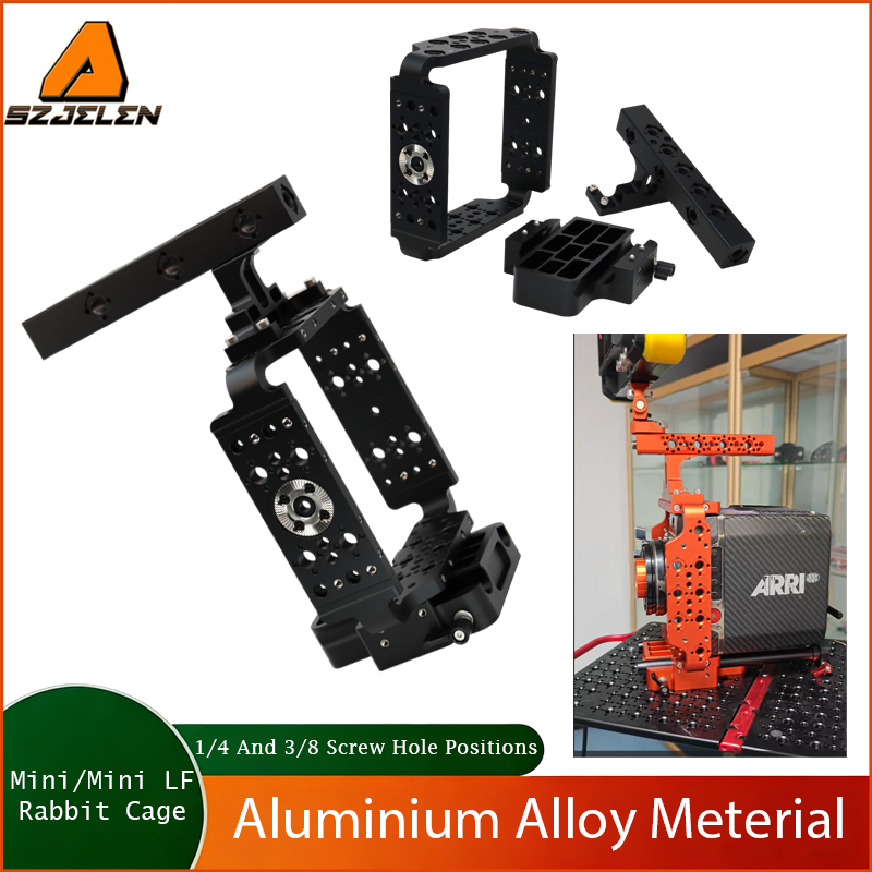 Camera Cage Baseplate - Cage de protection pour caméra ARRI