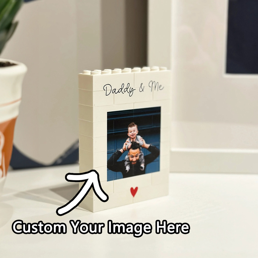 Photography Exhibition - Cadeau photo personnalisé en bloc de
