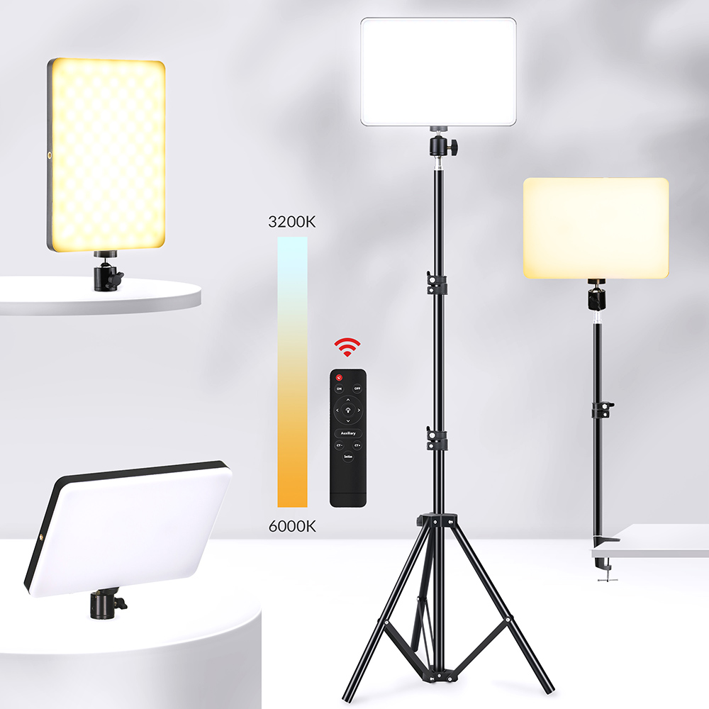 Video Led Light Panel - Panneau lumineux vidéo LED à intensité