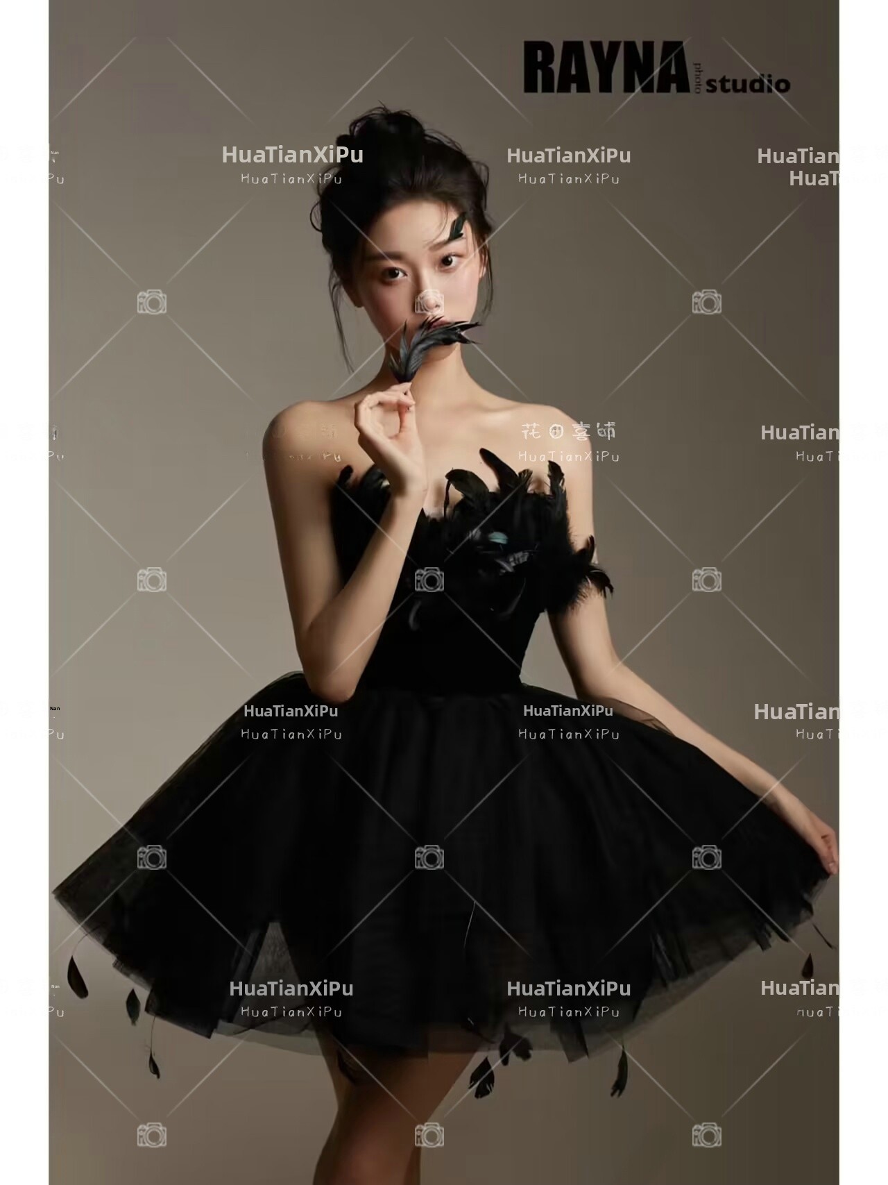 Photography Studio - Nouvelle Arrivée : Tenue de Photographie