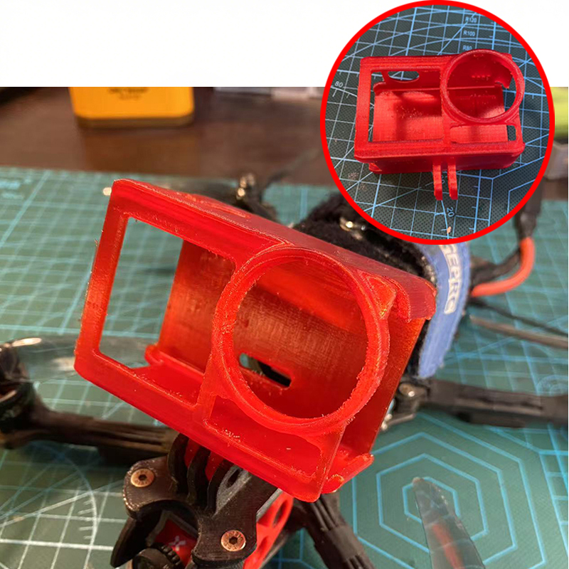 Camera Cage Baseplate - 1 pièces AC5 couvercle de Protection