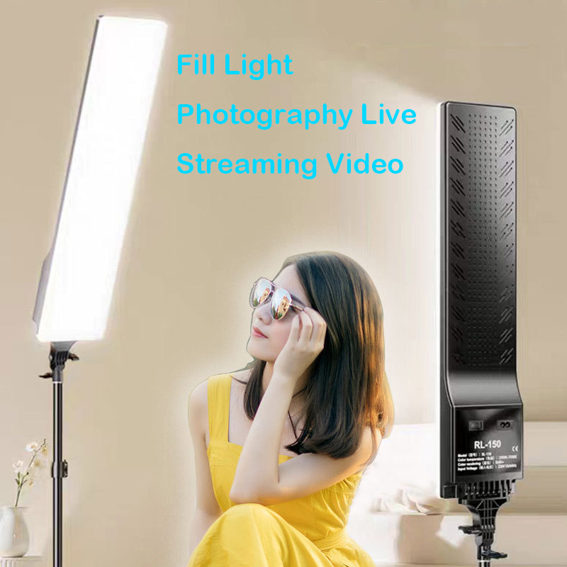 Video Led Light Panel - Lampe de remplissage de grande taille