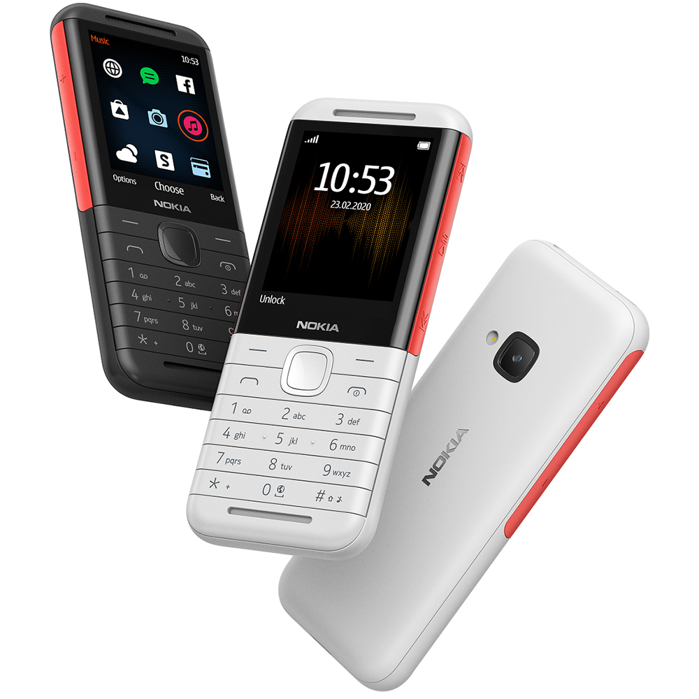 Téléphone de secours Nokia 531 - Photography Japanese avis et prix