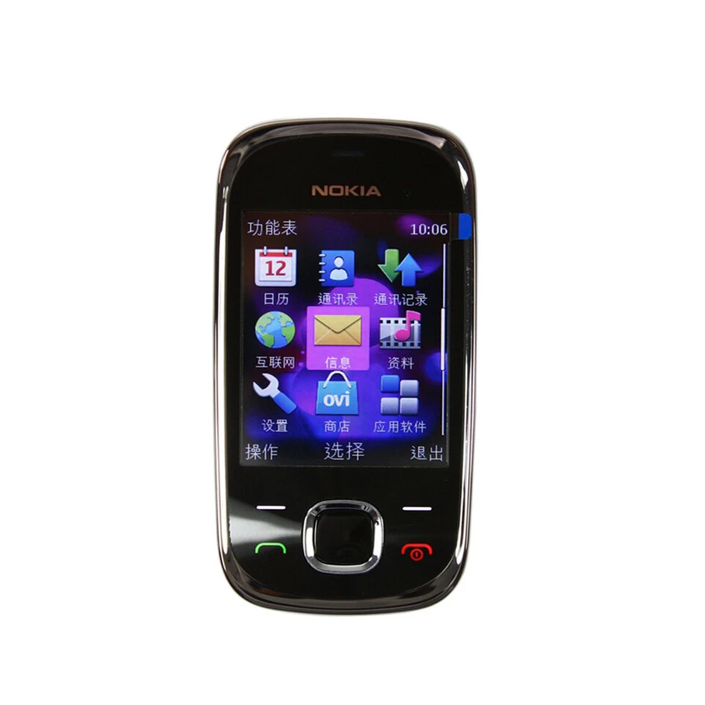 Téléphone coulissant Nokia 723 - Photography Japanese avis et prix