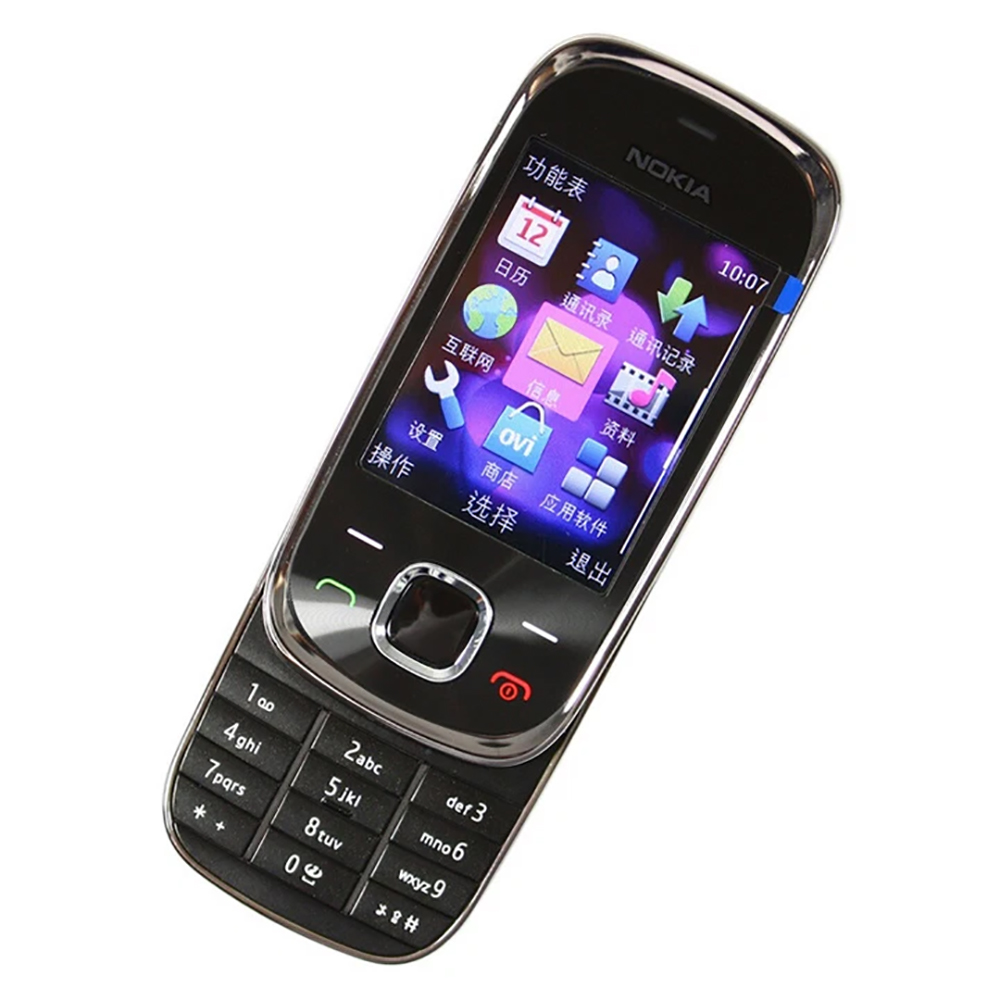 Téléphone coulissant Nokia 723 - Photography Japanese avis et prix