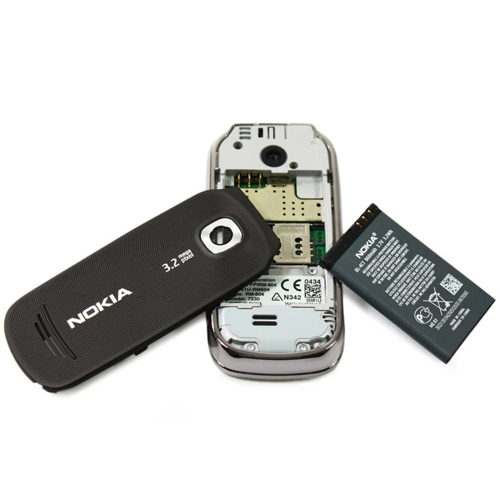 Téléphone coulissant Nokia 723 - Photography Japanese avis et prix