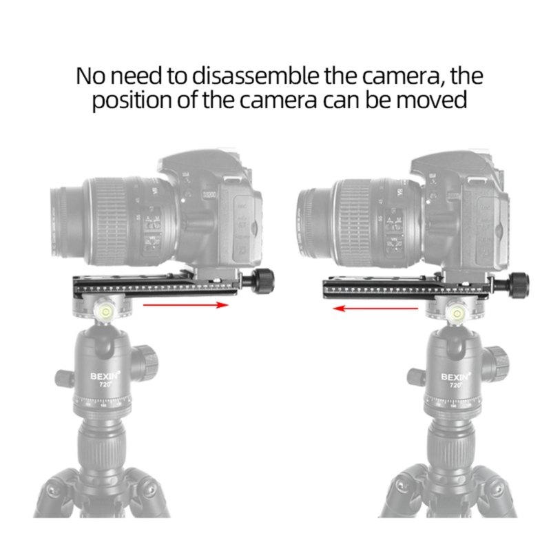 Pince de caméra NNR150/NNR150S - Camera Cage Baseplate avis et prix