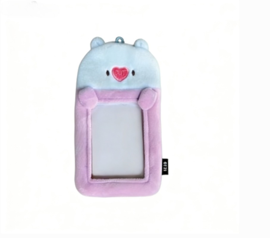 Porte-cartes Kpop BT21 TATA CO - Photography Exhibition avis et prix