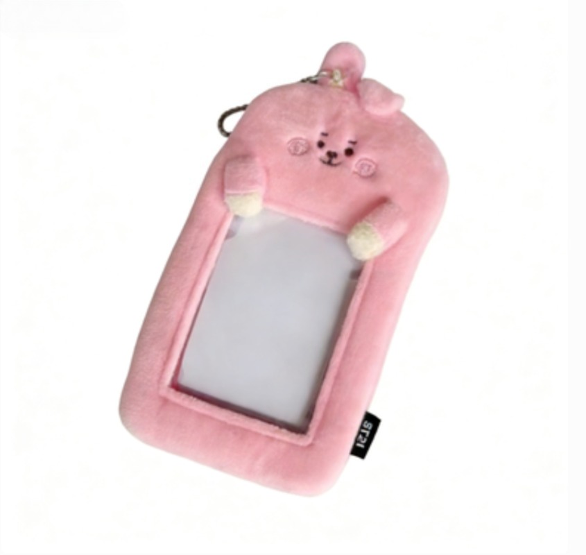 Porte-cartes Kpop BT21 TATA CO - Photography Exhibition avis et prix