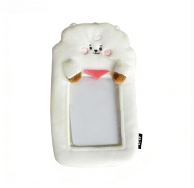Porte-cartes Kpop BT21 TATA CO - Photography Exhibition avis et prix