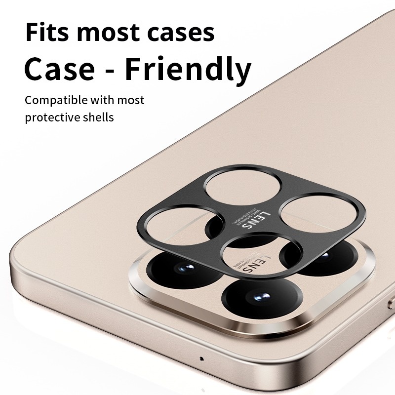 Protecteur d'objectif de camér - Photography Kit Xiaomi 15T Pro avis et prix