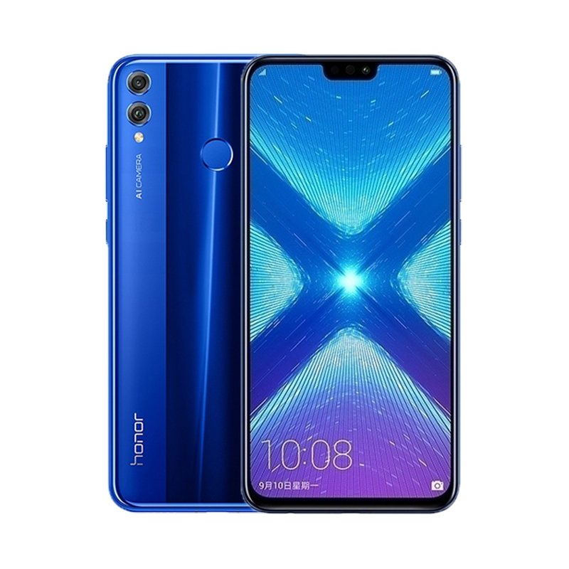 Smartphone HONOR 8X, firmware  - Photography Japanese avis et prix