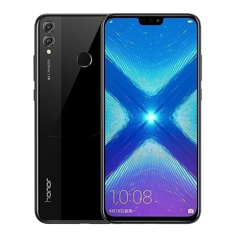 Smartphone HONOR 8X, firmware  - Photography Japanese avis et prix