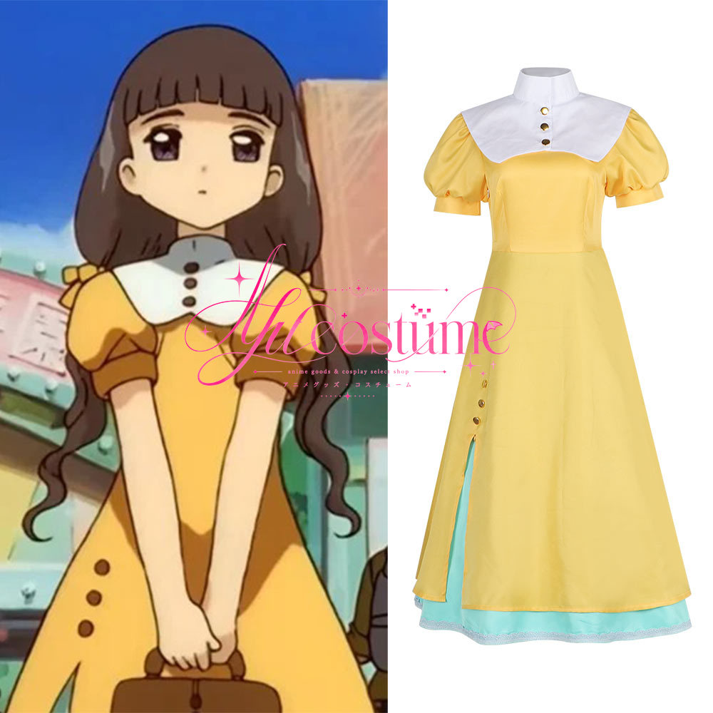 Costume de cosplay Sakura Daid - Photography Japanese avis et prix