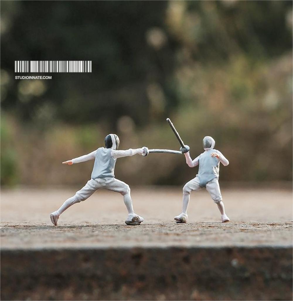 Diorama-Figurine d'impression  - Photography Competition avis et prix