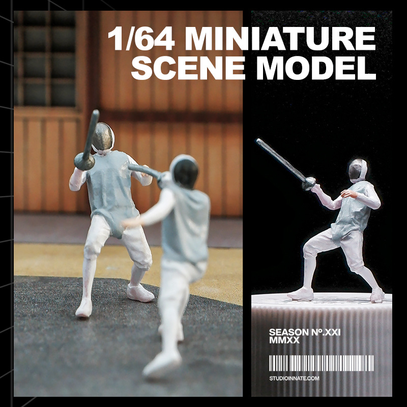 Diorama-Figurine d'impression  - Photography Competition avis et prix