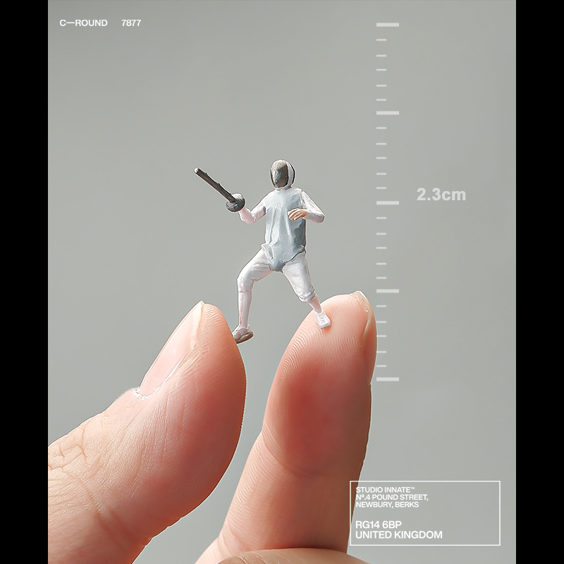 Diorama-Figurine d'impression  - Photography Competition avis et prix