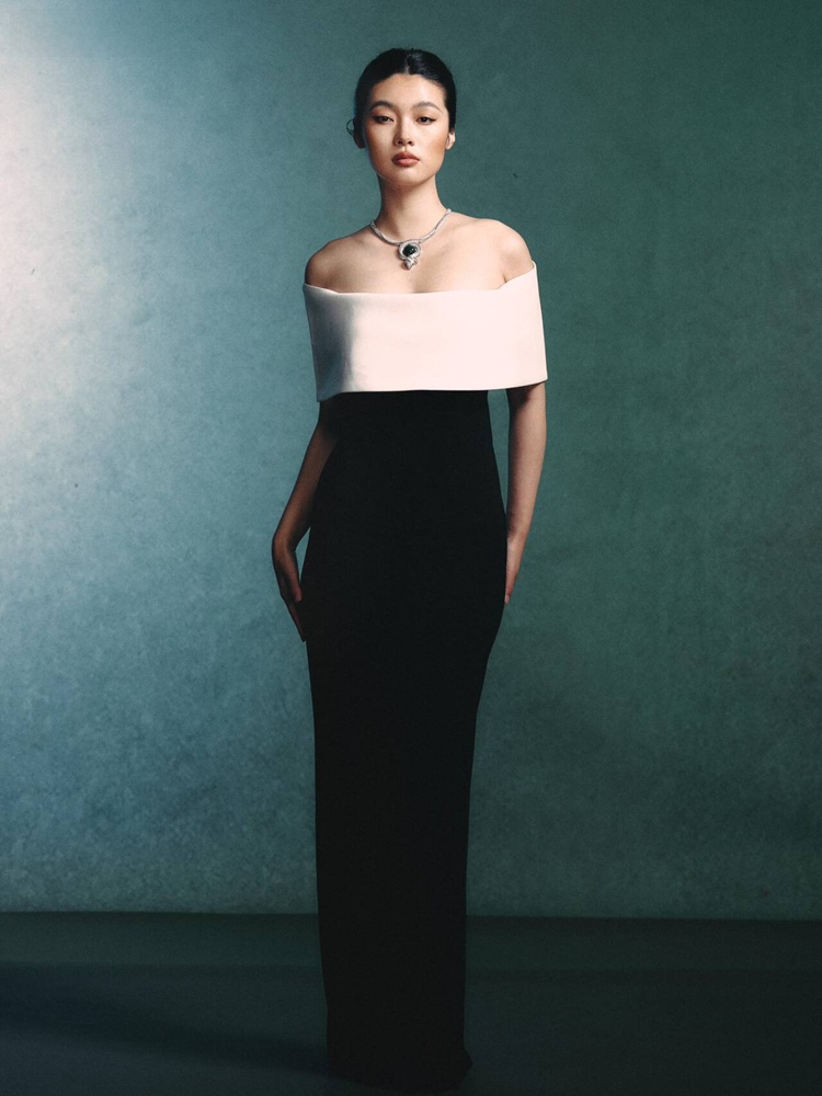 Nouvelle Arrivée Robe Asymétri - Photography Studio avis et prix