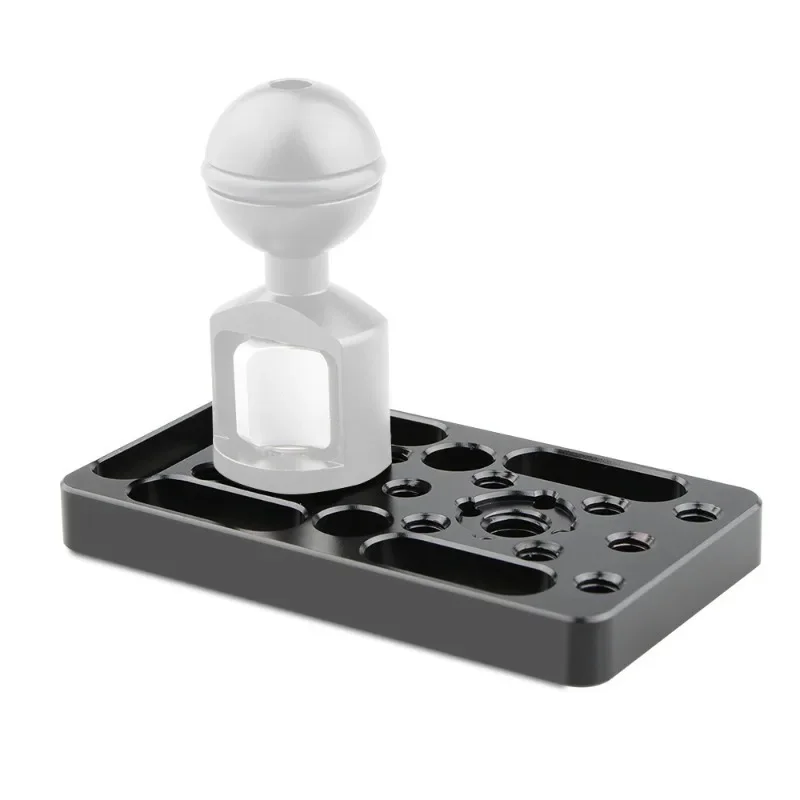 Plaque de montage/Plaque de co - Camera Cage Baseplate avis et prix