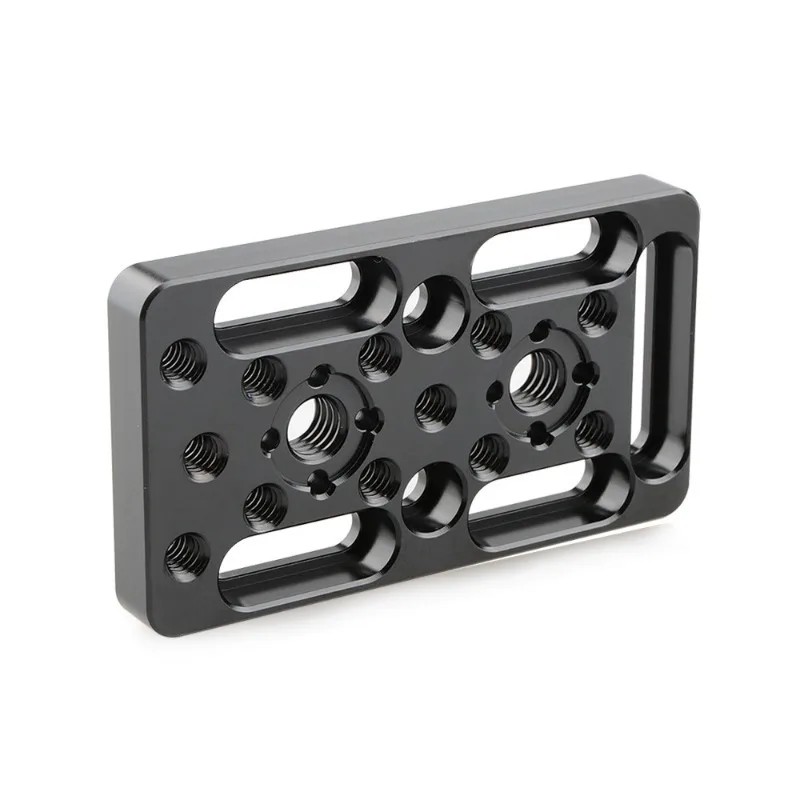 Plaque de montage/Plaque de co - Camera Cage Baseplate avis et prix