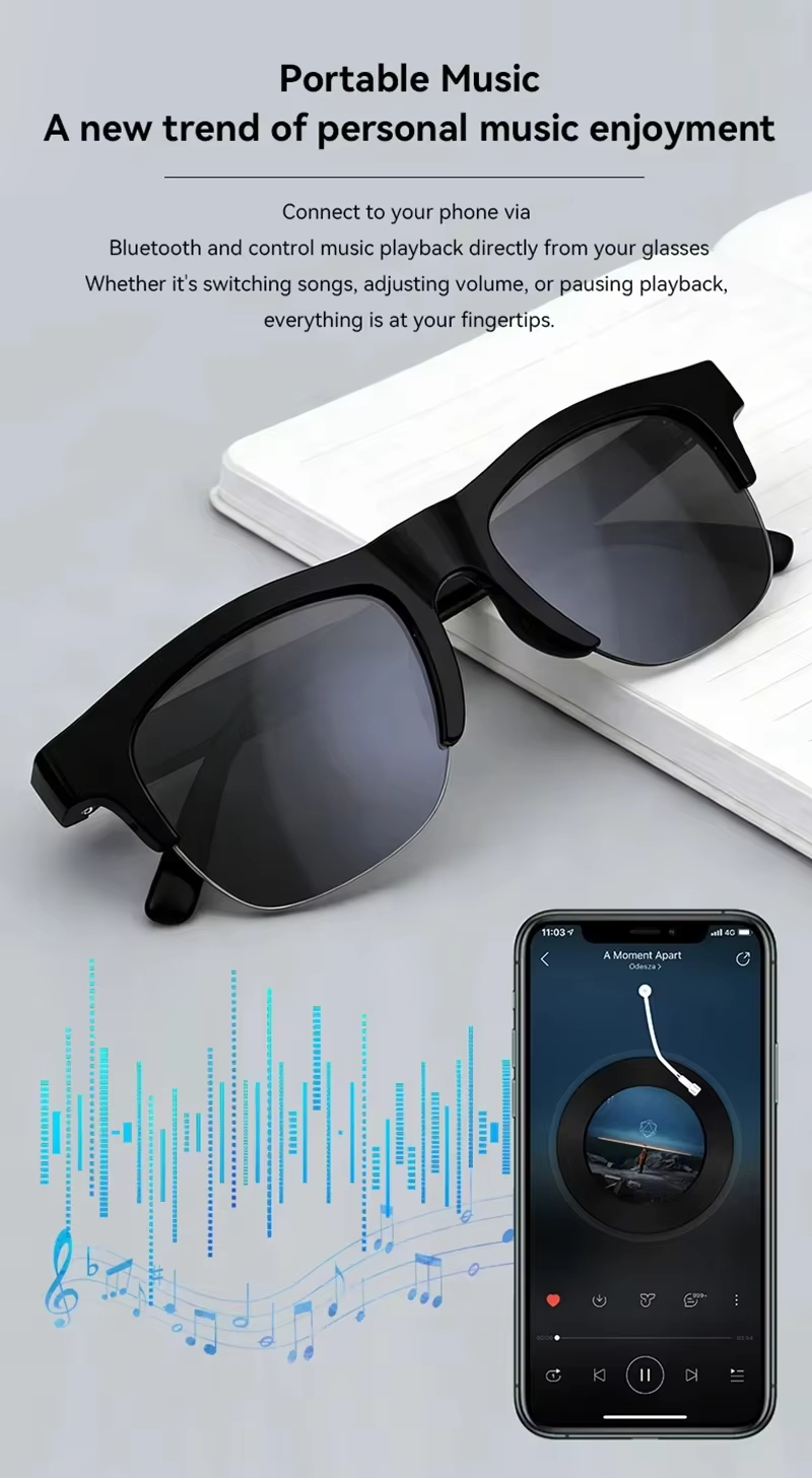 Lunettes de soleil intelligent - Photography Japanese avis et prix