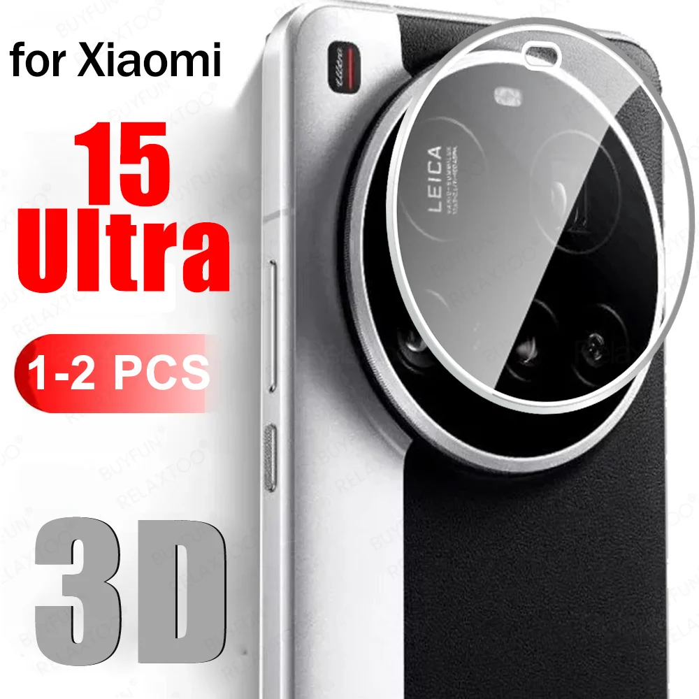 Protecteur de caméra HD incurv - Photography Xiaomi 15 Ultra avis et prix