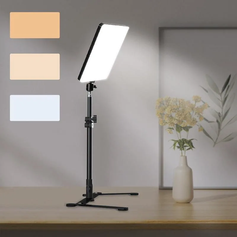 Lampe vidéo LED pour studio ph - Video Led Light Panel avis et prix