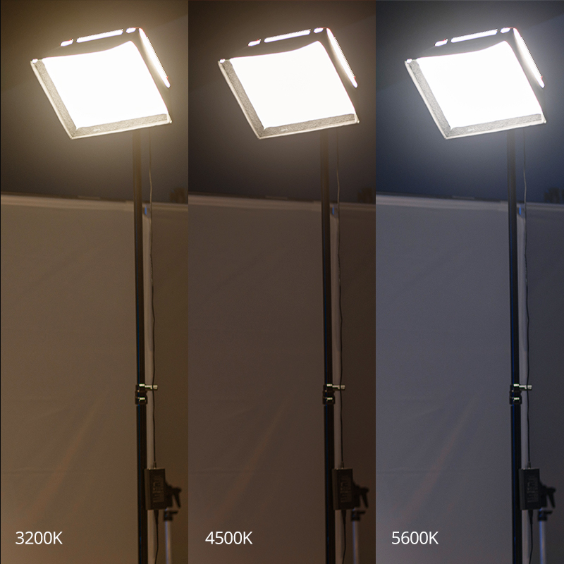 AMBITFUL LEDP60C panneau lumin - Video Led Light Panel avis et prix