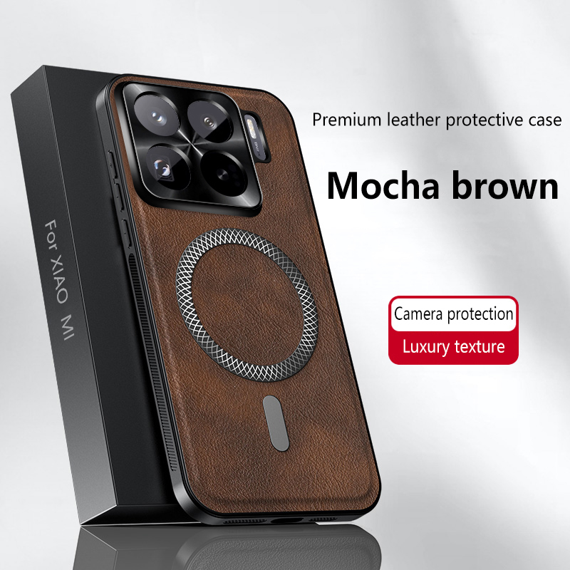 Étui magnétique pour Xiaomi Mi - Photography Kit Xiaomi 15T Pro avis et prix