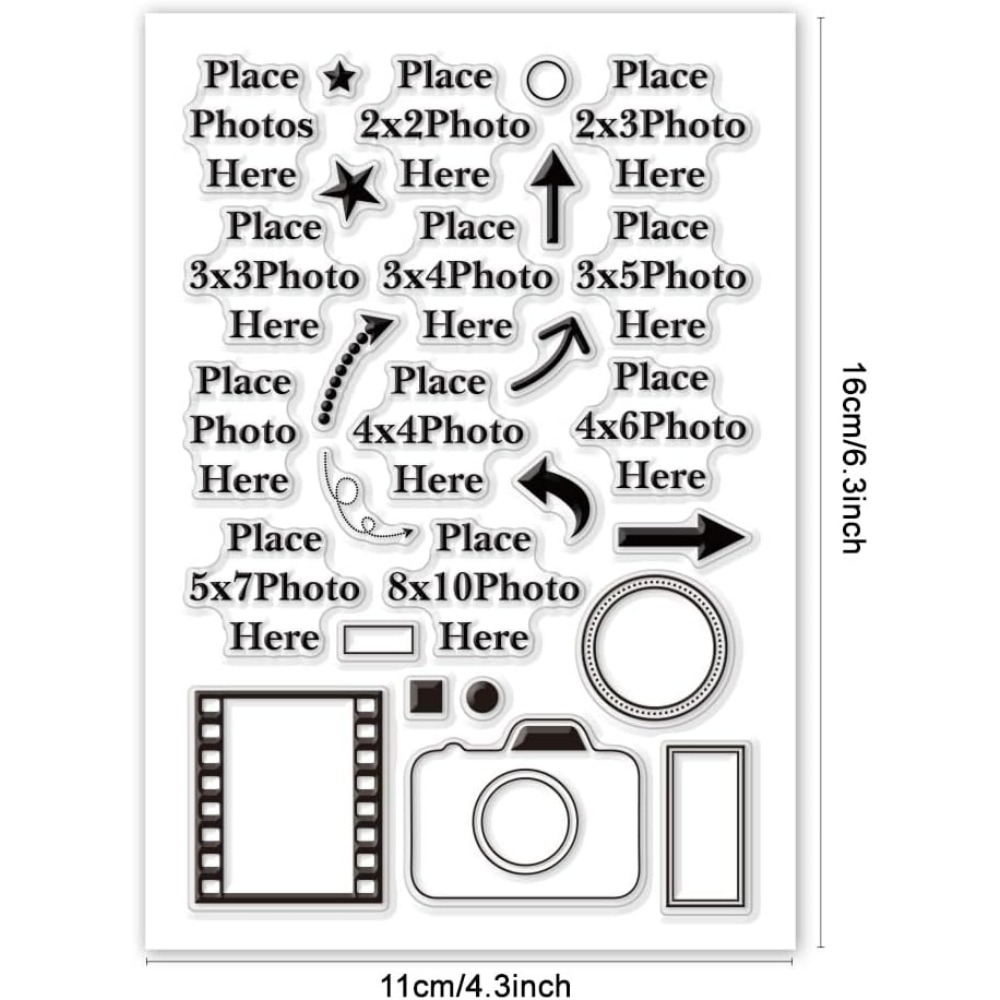 Place Photo ici tampon clair f - Photography Exhibition avis et prix