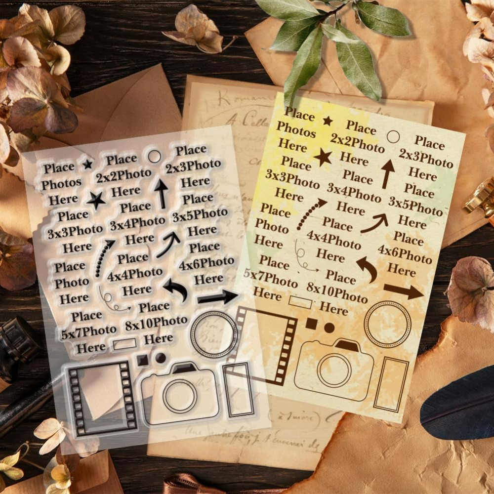 Place Photo ici tampon clair f - Photography Exhibition avis et prix