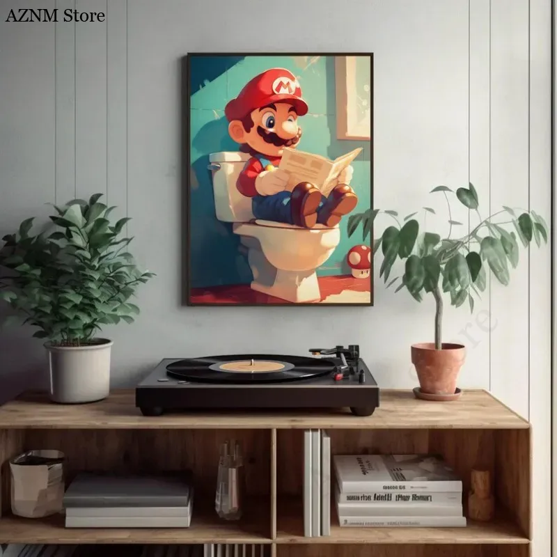 Affiche de jeu vidéo de dessin - Photography Exhibition avis et prix