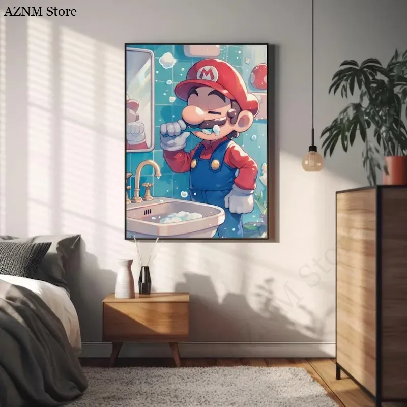 Affiche de jeu vidéo de dessin - Photography Exhibition avis et prix