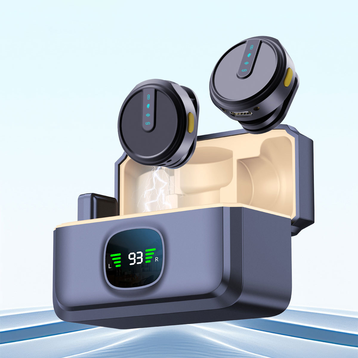 Microphone Lavalier sans fil p - Photography Studio avis et prix