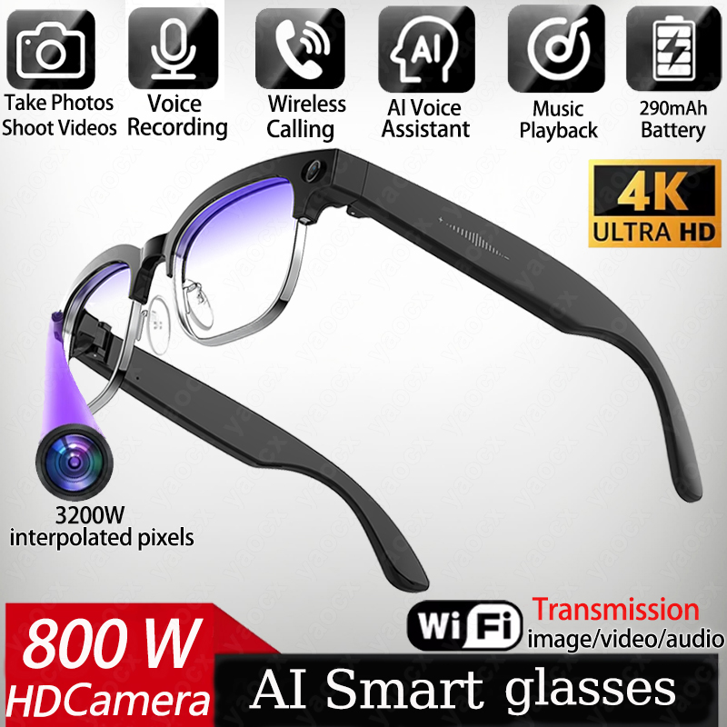 Lunettes Intelligentes 4K IA a - Photography Japanese avis et prix