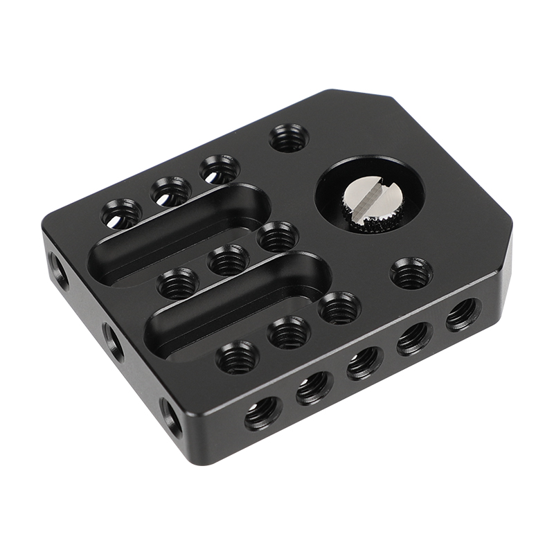 HDRIG-Plaque de base pour moni - Camera Cage Baseplate avis et prix