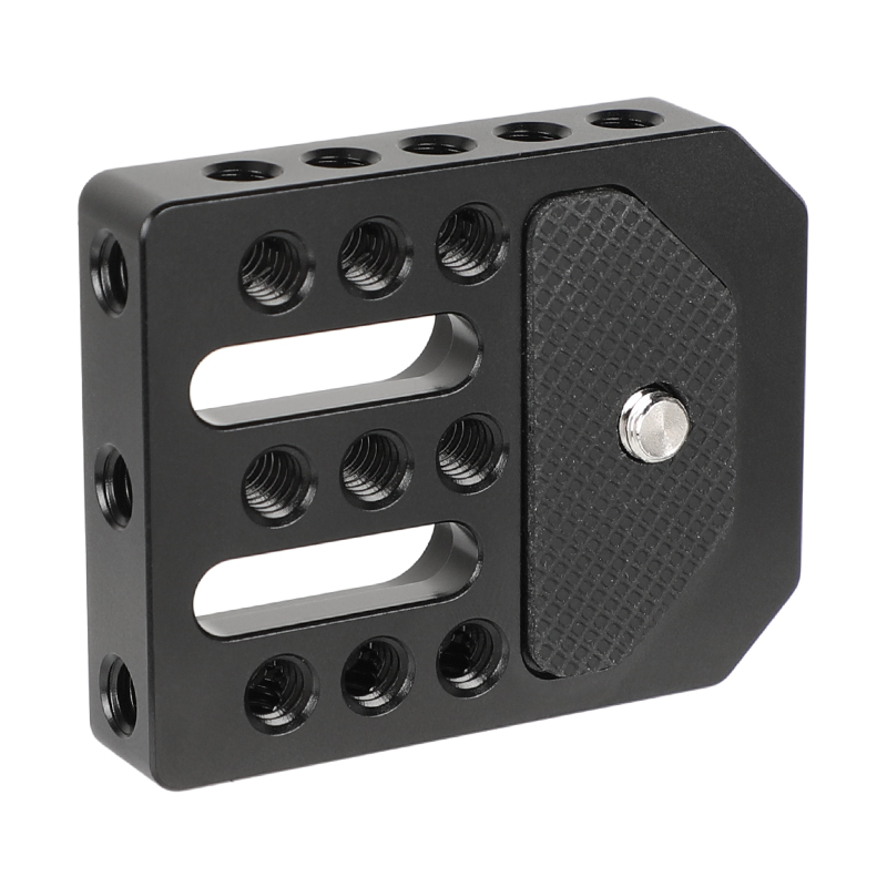 HDRIG-Plaque de base pour moni - Camera Cage Baseplate avis et prix