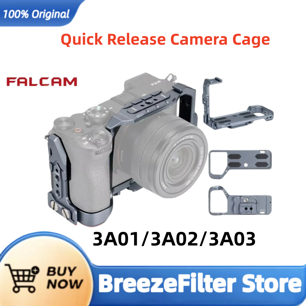 FALCAM F22 & F38 & F50 Cage de - Camera Cage Baseplate avis et prix