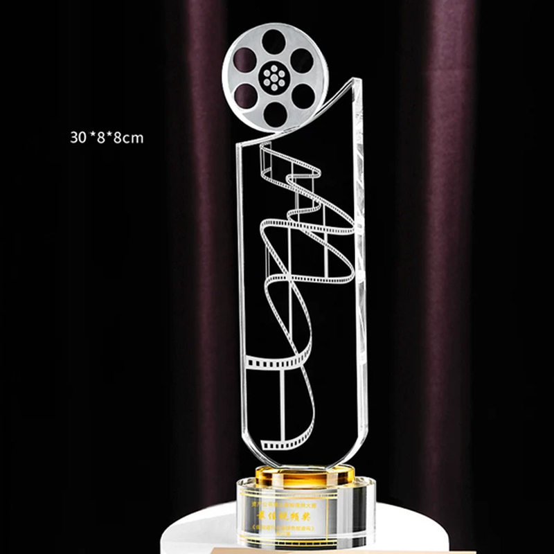 Trophée en cristal personnalis - Photography Competition avis et prix