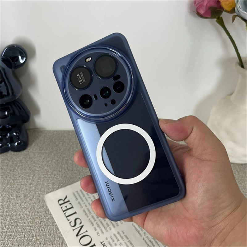 Étui magnétique en Silicone so - Photography Xiaomi 15 Ultra avis et prix