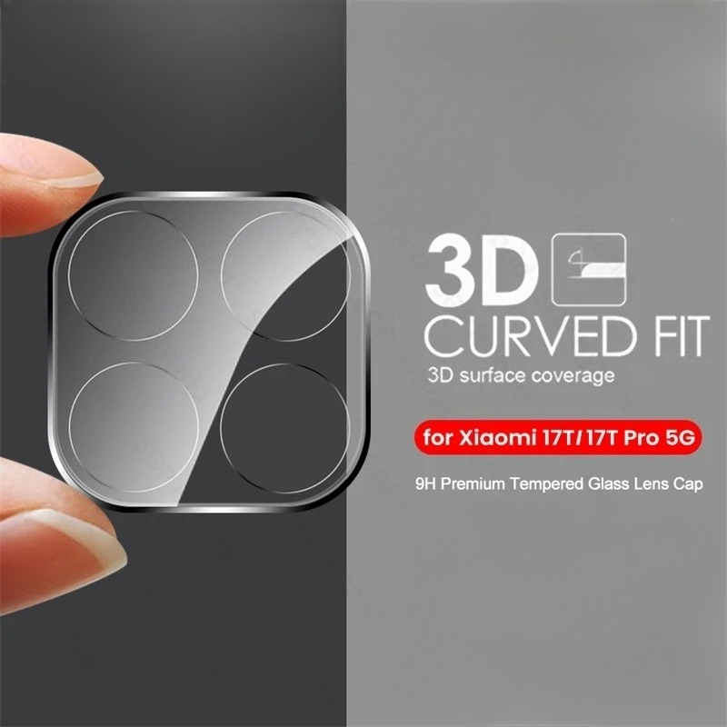 Protecteur d'objectif en verre - Photography Kit Xiaomi 15T Pro avis et prix