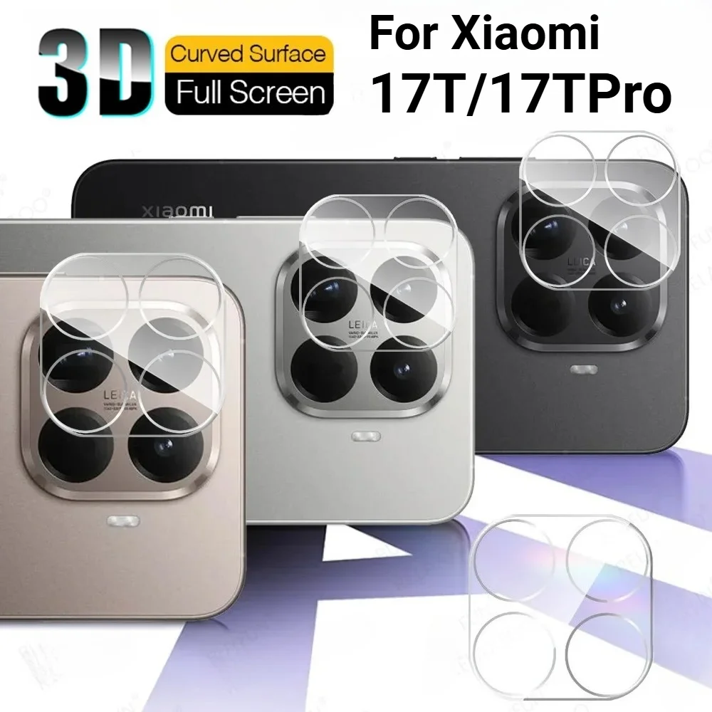 Couverture de caméra en verre  - Photography Kit Xiaomi 15T Pro avis et prix