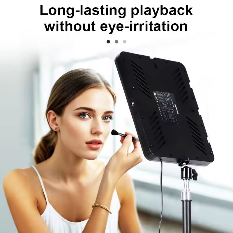 Lampe vidéo Ambitful 280 LED 2 - Video Led Light Panel avis et prix