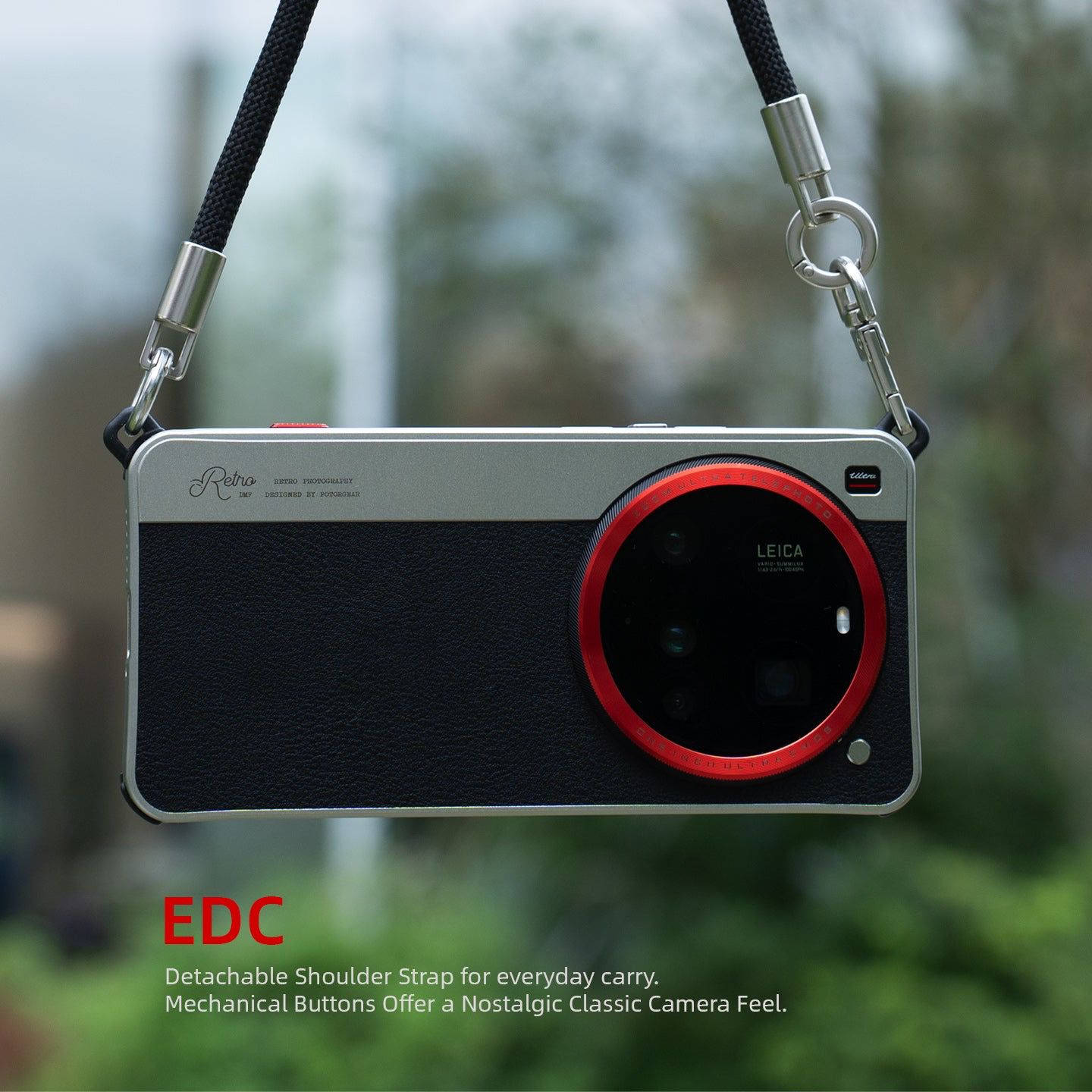 Fotorgear – coque de téléphone - Photography Xiaomi 15 Ultra avis et prix