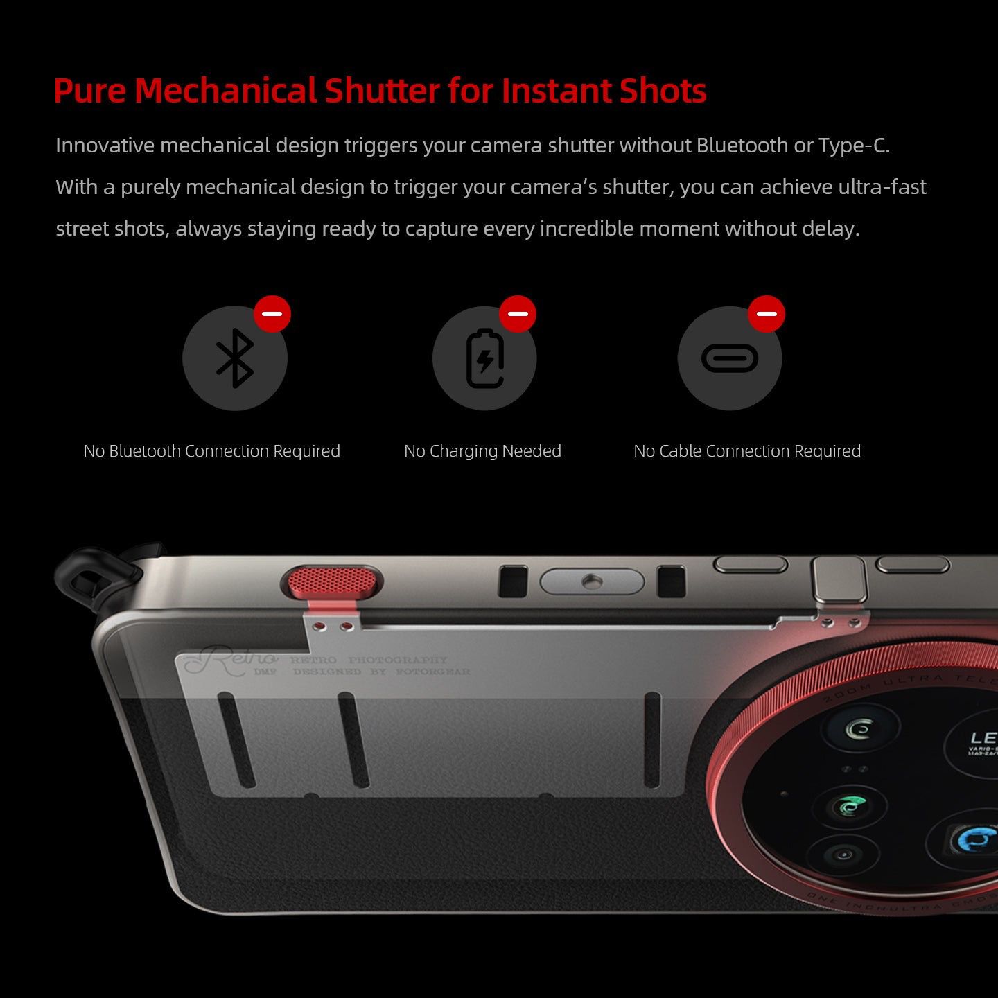 Fotorgear – coque de téléphone - Photography Xiaomi 15 Ultra avis et prix